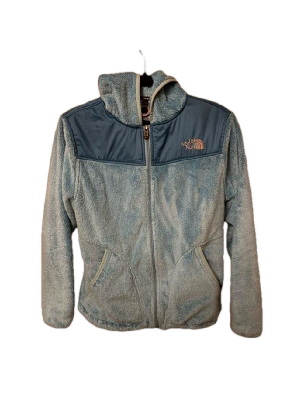 The North Face Osito Fleece Jacket Teal Women's Medium